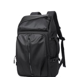 Zaino Unisex Solara Nova in Poliestere Black