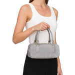 Borsa a mano 81065 | Grigio - Secretrend