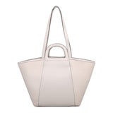Borsa A Spalla da donna ALV - Bianco