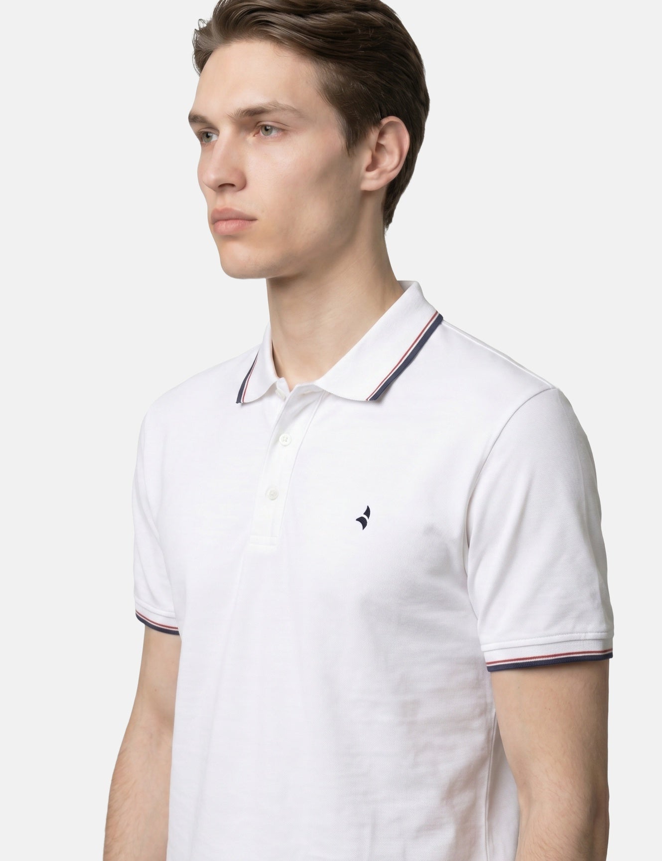 Camicia in Cotone Bianco
