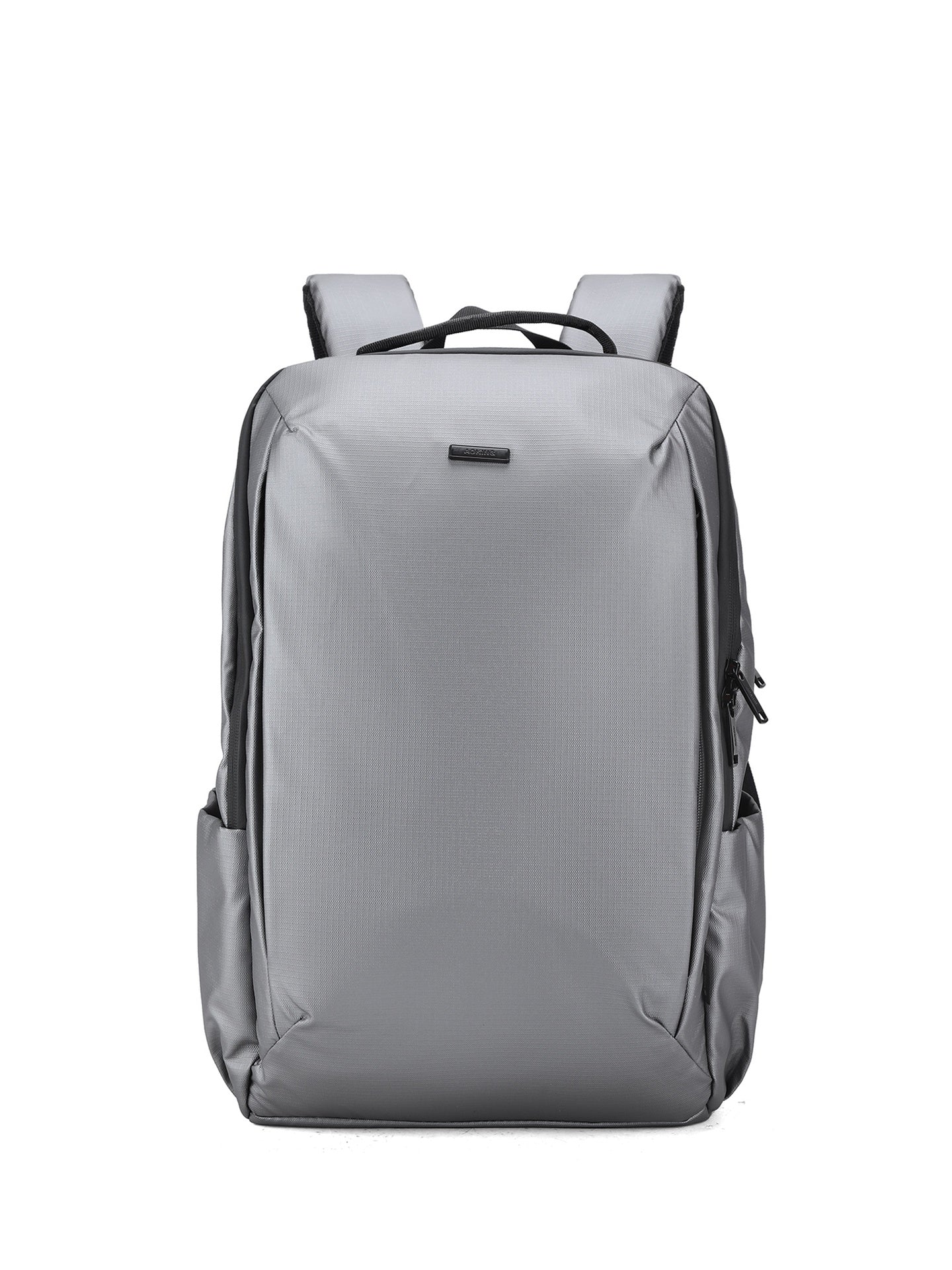 Zaino Unisex Erebus Elite in Poliestere Grigio Aoking