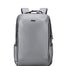 Zaino Unisex Erebus Elite in Poliestere Grigio Aoking