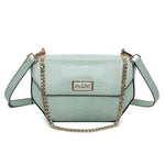 Borsa A Tracolla da donna ALV - Verde Chiaro