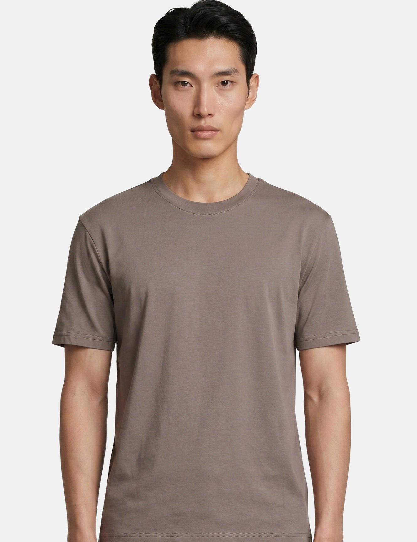T-shirt in Cotone Mud Navigare