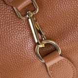 Handtasche aus echtem Leder