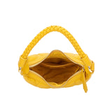Sac bandoulière femme ALV-Jaune
