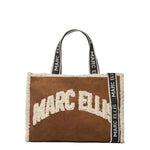 Buby Ewe L Borsa a spalla | Cuoio | Marc Ellis