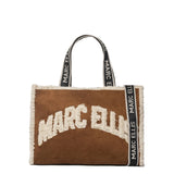 Buby Ewe L Borsa a spalla | Cuoio | Marc Ellis