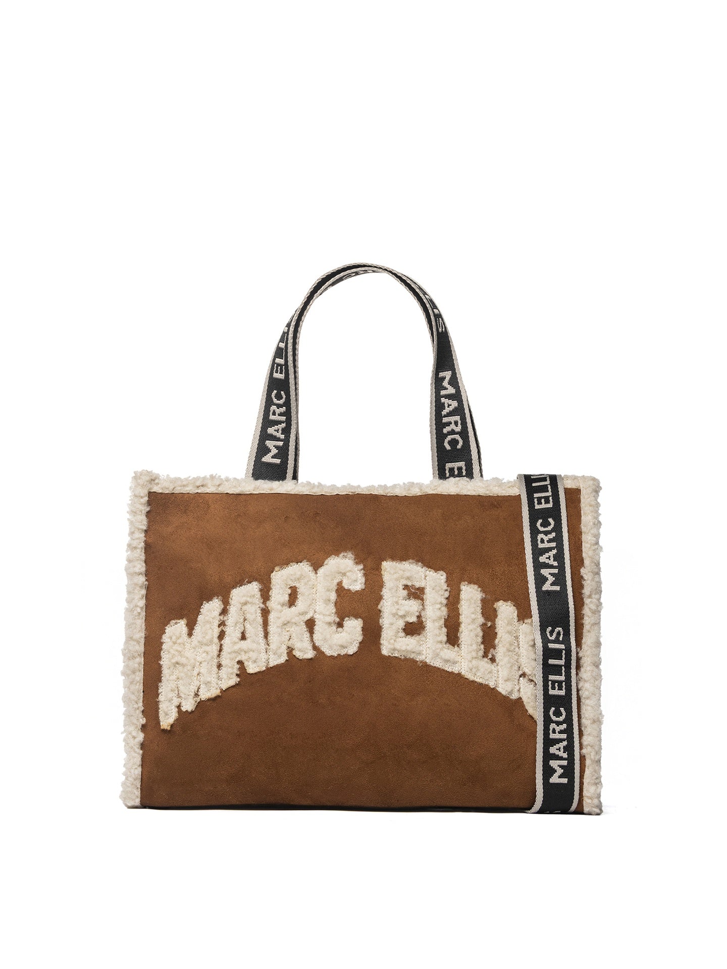 Buby Ewe L Borsa a spalla | Cuoio | Marc Ellis