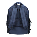 Zaino in Poliestere 100% Blu