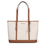 Michael Kors |Borsa Shopper MK3V | Panna