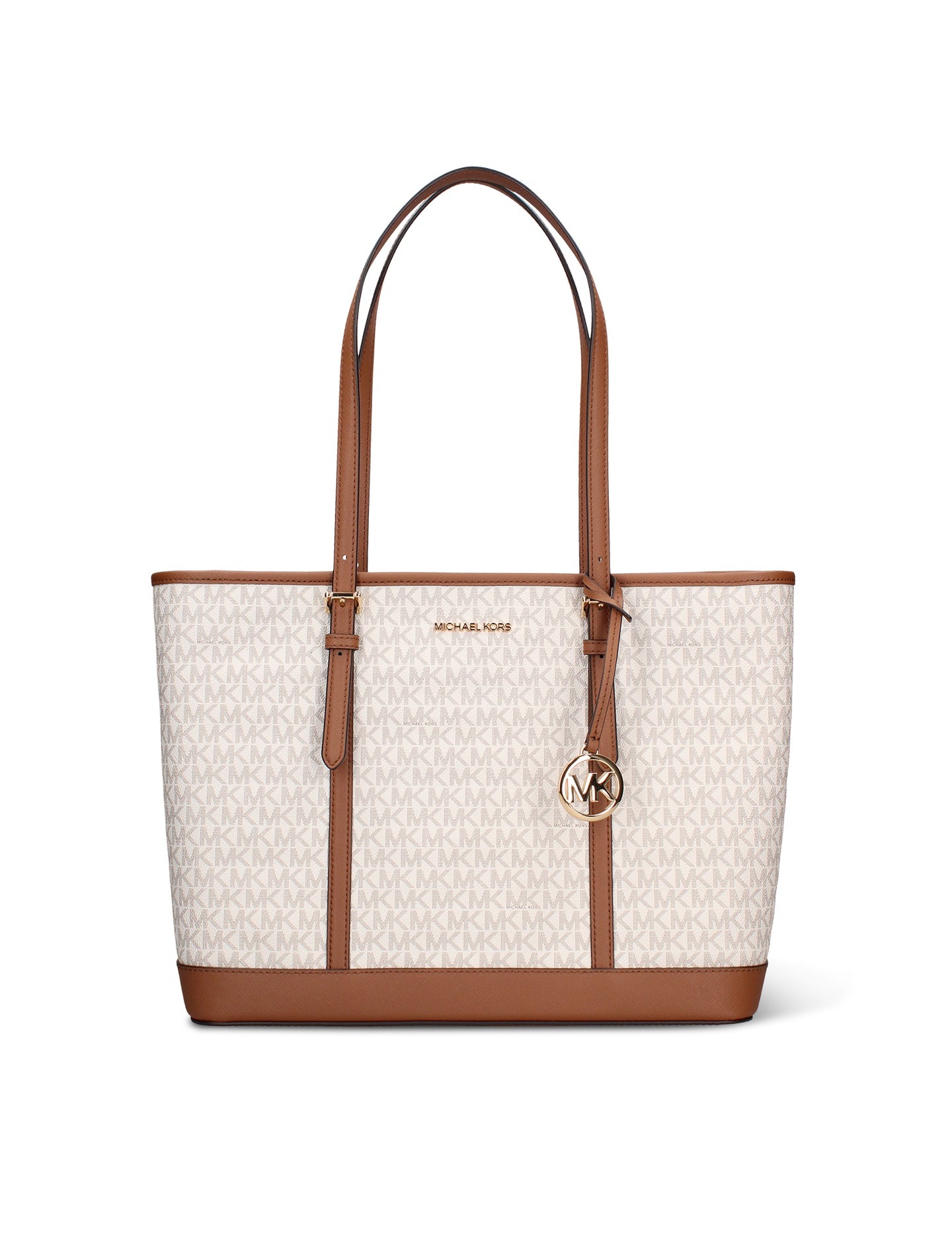 Michael Kors |Borsa Shopper MK3V | Panna