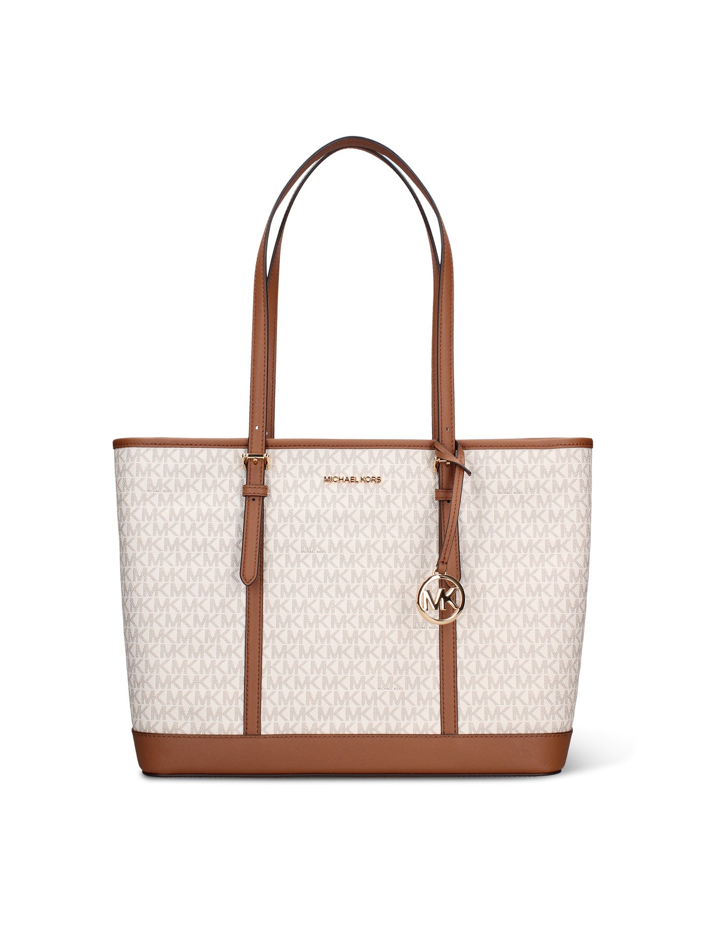 Michael Kors |Borsa Shopper MK3V | Panna