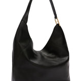 Borsa a Spalla in Pelle Nero