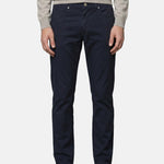 Jeans in Cotone Blu Navy Navigare