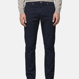 Jeans in Cotone Blu Navy Navigare
