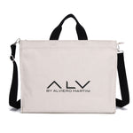 Borsa Shopper da donna ALV - Natural