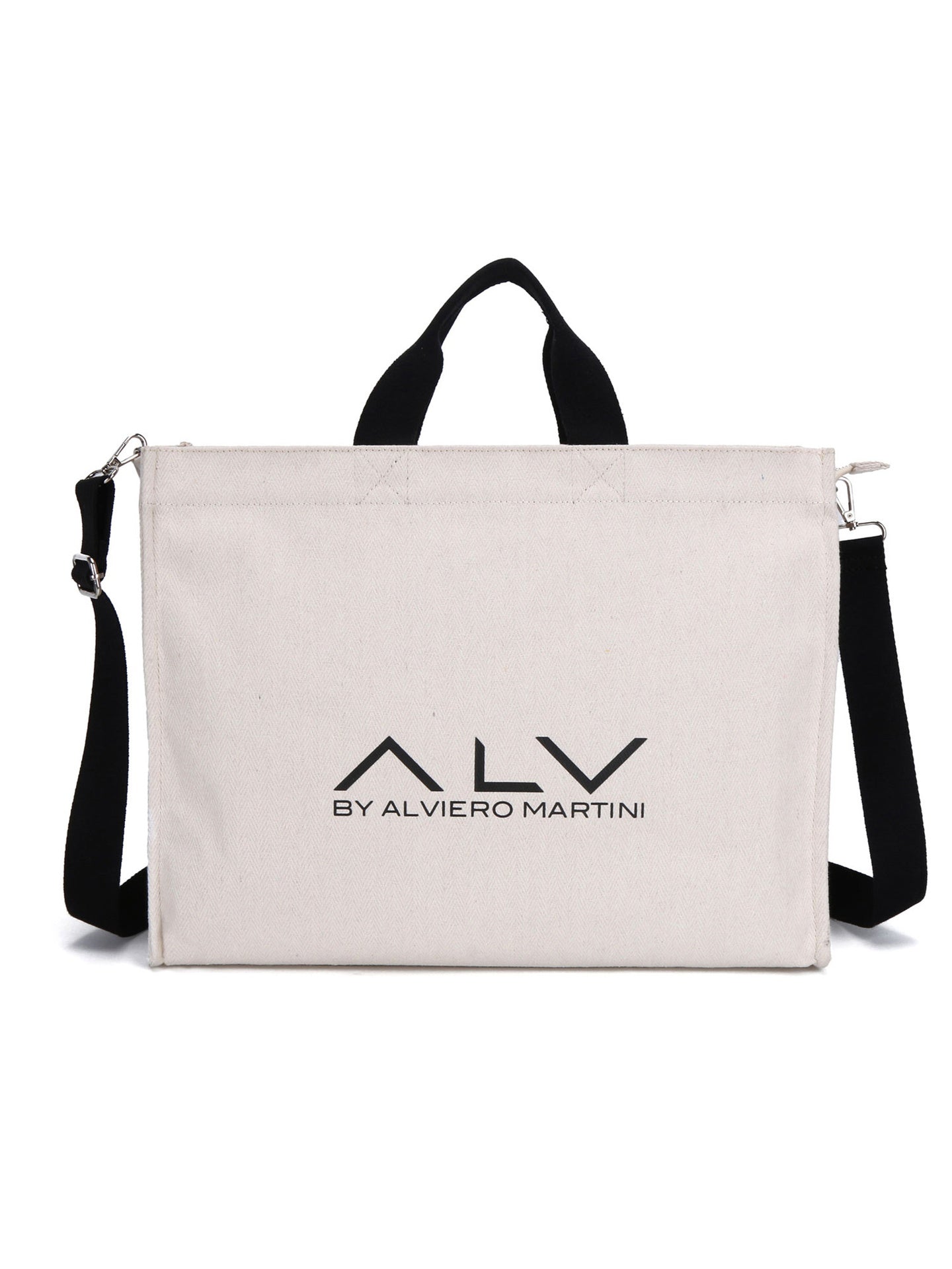 Borsa Shopper da donna ALV - Natural