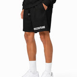 Pantaloncino in Cotone Nero