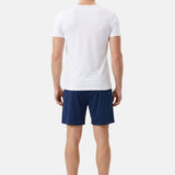 T-shirt in Cotone Bianco