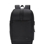 Zaino Unisex Omnia in Poliestere Nero Aoking
