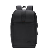 Zaino Unisex Omnia in Poliestere Nero Aoking