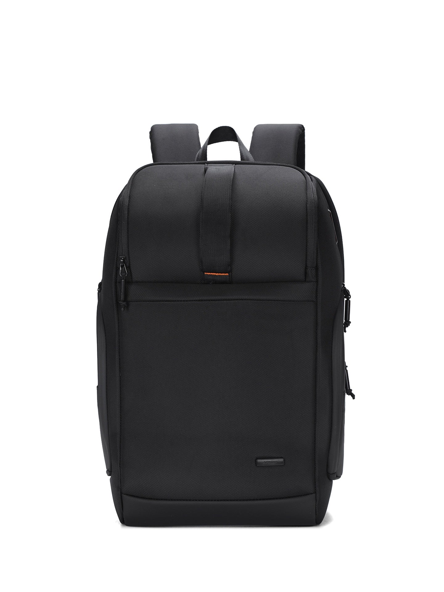 Zaino Unisex Omnia in Poliestere Nero Aoking