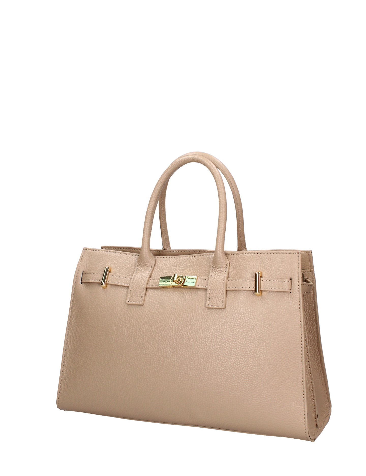 Borsa a mano 81008 | Taupe - Secretrend