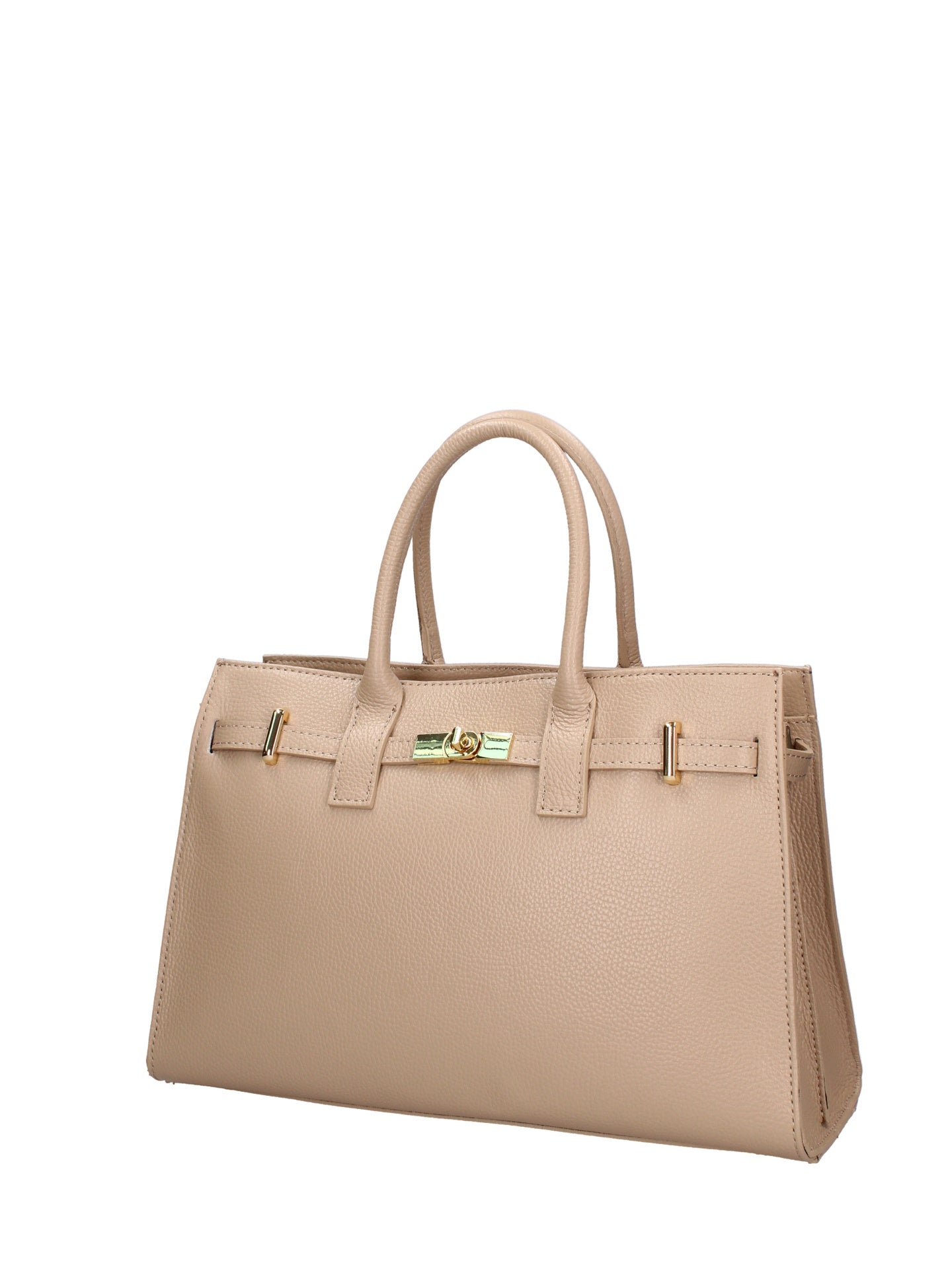 Borsa a mano 81008 | Taupe - Secretrend