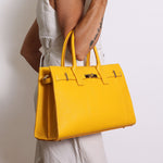 Borsa a mano 81008 | Giallo - Secretrend