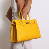 Borsa a mano 81008 | Giallo - Secretrend