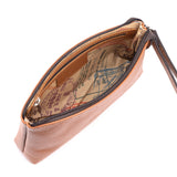 Borsone da donna ALV - Cuoio