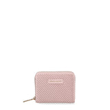 Portafoglio Donna in Pelle Vegana Rosa Antico Pierre Cardin