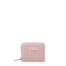 Portafoglio Donna in Pelle Vegana Rosa Antico Pierre Cardin