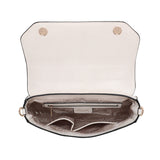 Borsa A Tracolla da donna ALV - Bianco