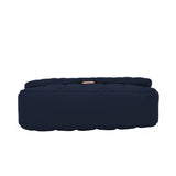 Borsa A Tracolla da donna ALV - Blu Scuro