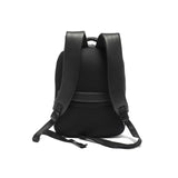 Zaino Uomo Casual Silvano Lux in Pelle Vegana Black