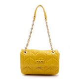 Borsa A Tracolla da donna ALV - Giallo