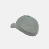 Cappello in Cotone Grigio