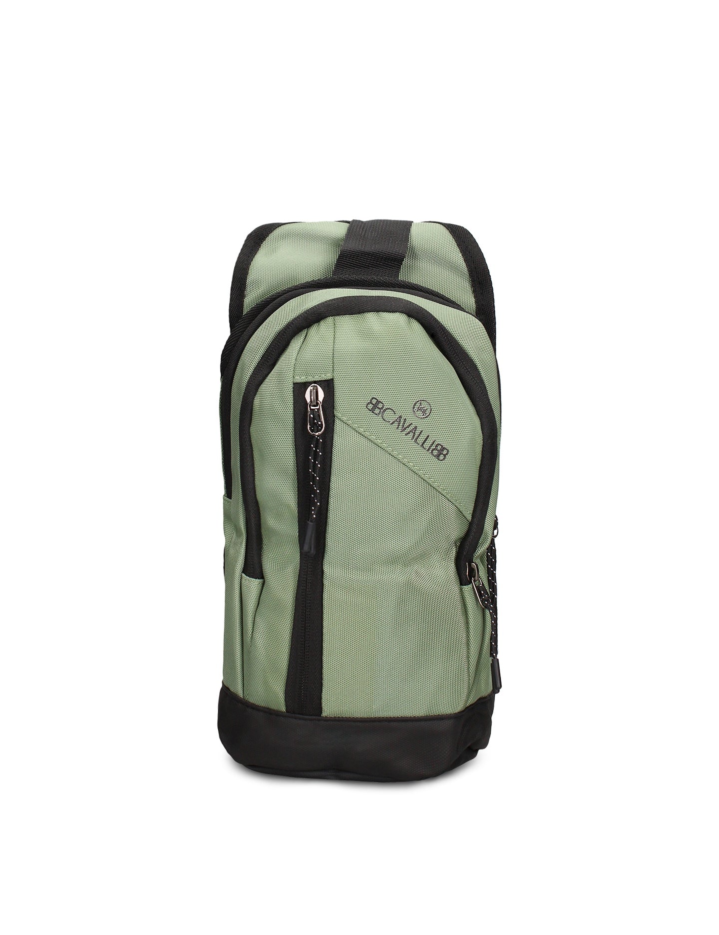 Marsupio in 100% Pu Vegan Leather Verde
