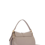 Taupe Ruga Leather Handbag