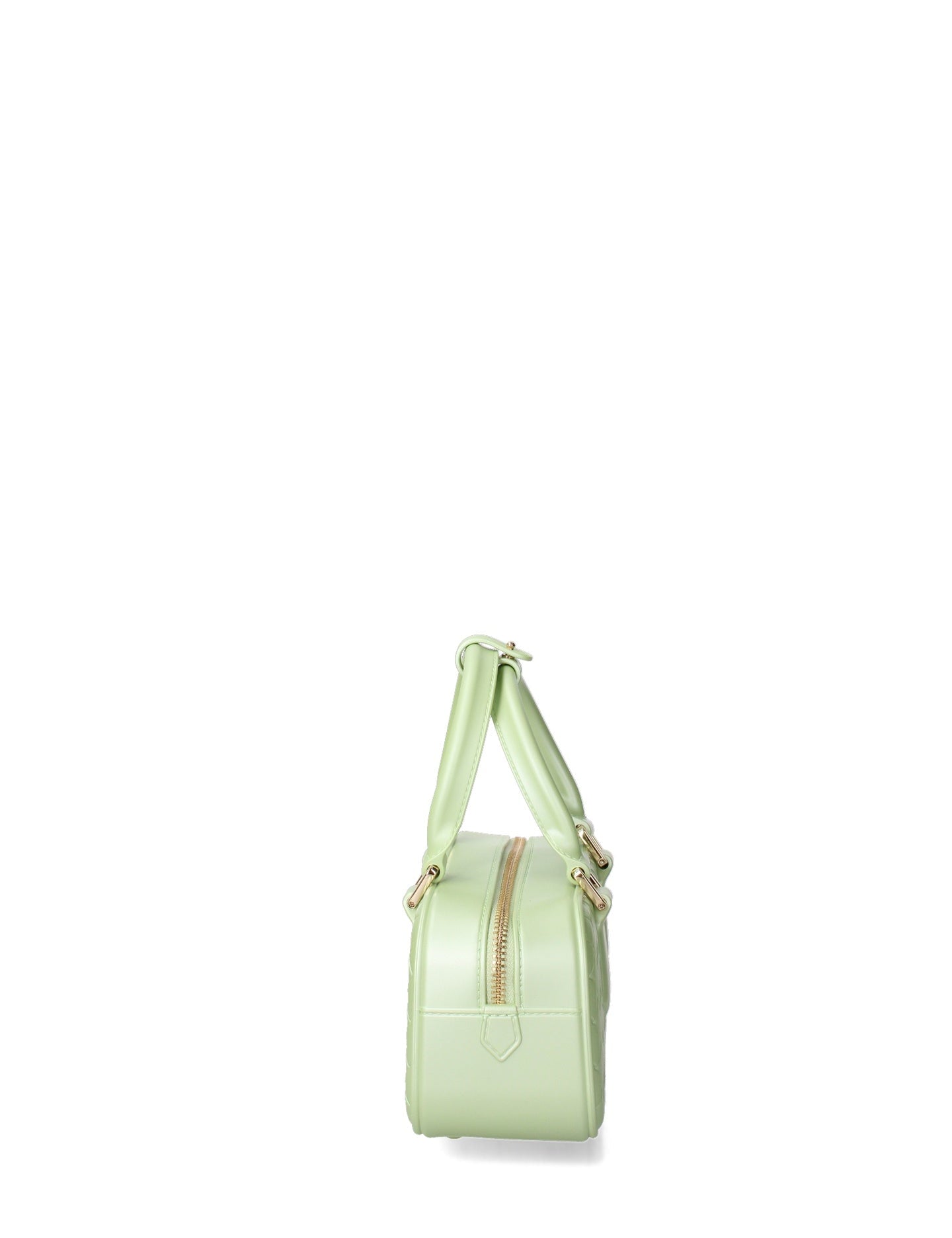 Flat Glitty Borsa a mano