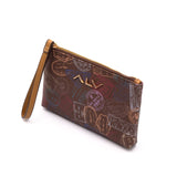 Pochette da donna ALV - Marrone