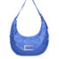 Borsa a spalla CUSTO - Bluette