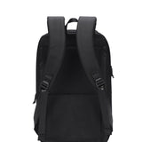 Zaino Unisex Omnia in Poliestere Nero