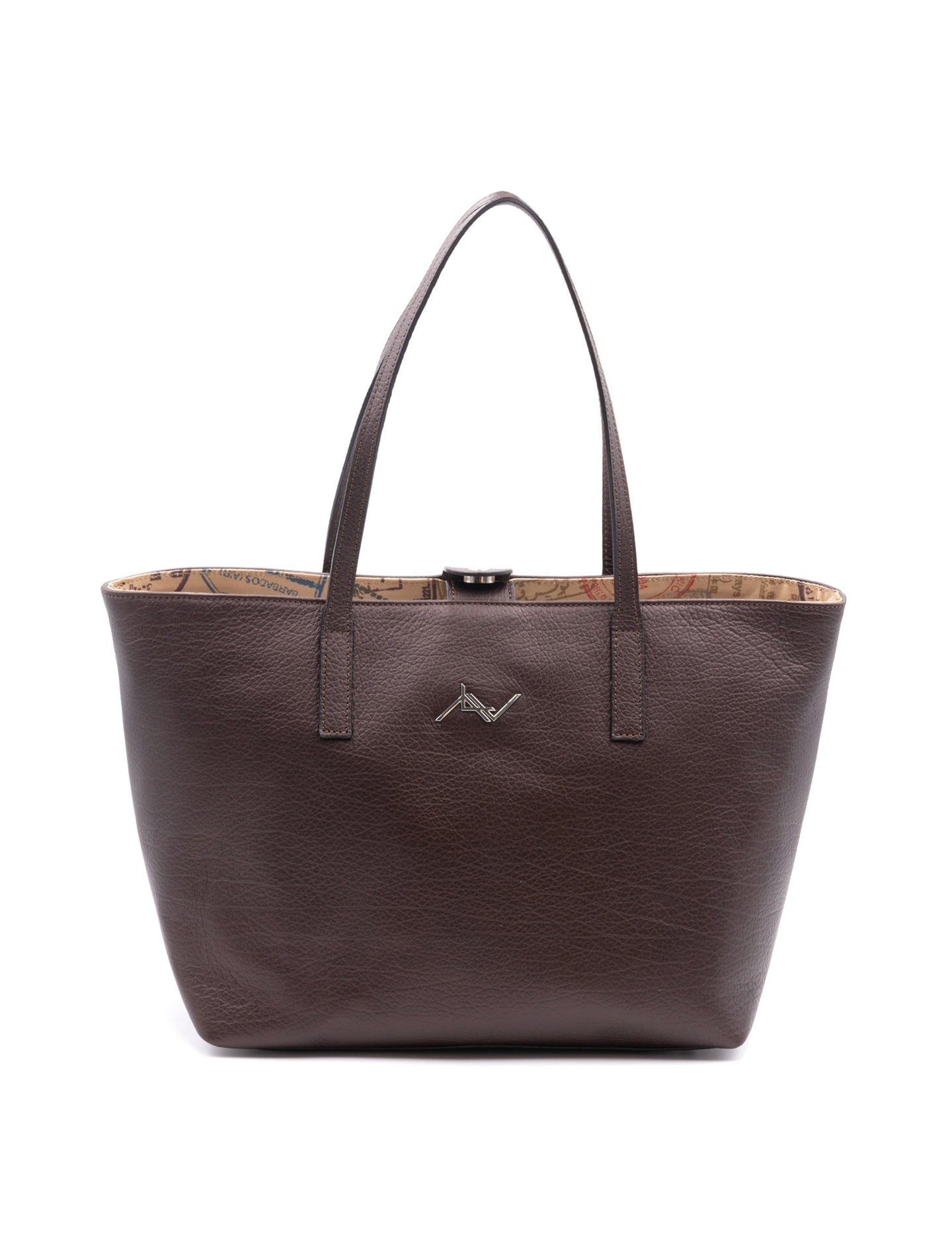 Borsa A Spalla da donna ALV - Testa Di Moro B
