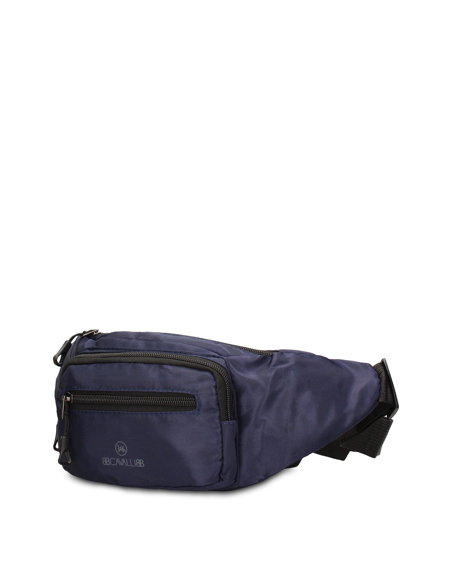 Marsupio in 100% Pu Vegan Leather Blu