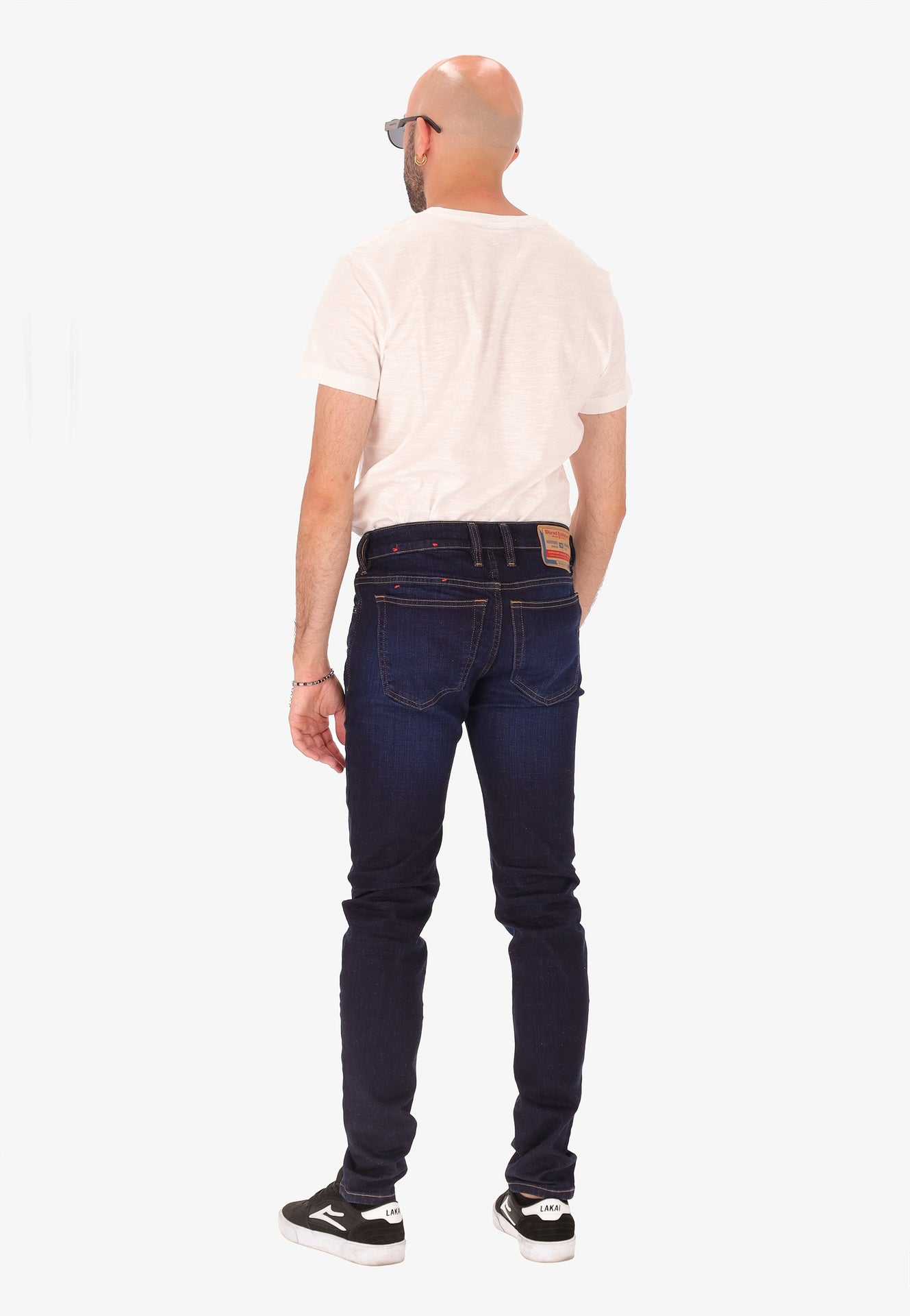 Pantaloni Diesel da uomo | blu jeans