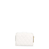 Portafoglio Donna in Pelle Vegana Bianco