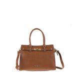 Borsa a Mano in Vera Pelle Cuoio Pierre Cardin